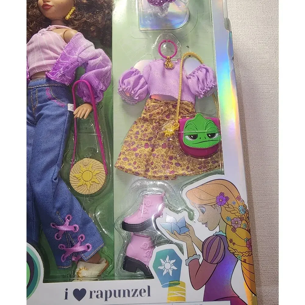Disney ily 4ever inspired by Rapunzel fashion doll
